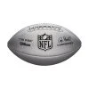Wilson American Football Fanball SILBER The Duke, Senior