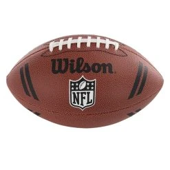 Wilson Football NFL Spotlight - Braun Official Size, WTF1655