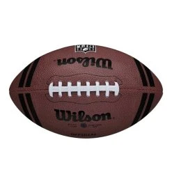 Wilson Football NFL Spotlight - Braun Official Size, WTF1655 -Nike Shop wilson football nfl spotlight braun official size wtf16553