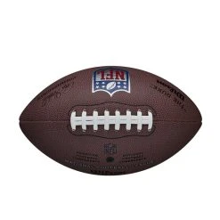 Wilson Football NFL "The Duke" REPLICA, Composite NFL Shield -Nike Shop wilson football nfl the duke replica composite nfl shield4