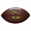 Wilson Force Offizieller Football, Braun, Senior