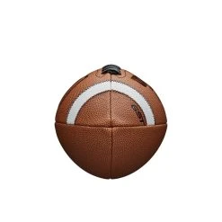Wilson GST W 1782 Composite PeeWee Football - Braun -Nike Shop wilson gst w 1782 composite peewee football braun4