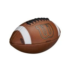 Wilson GST1321 Junior Leder Football, Game Ball 8 Wilson GST1321 Junior Leder Football, Game Ball -Nike Shop wilson gst1321 junior leder football game ball4
