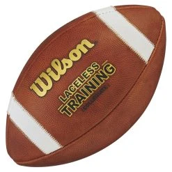 Wilson Laceless Training American Football QB Training