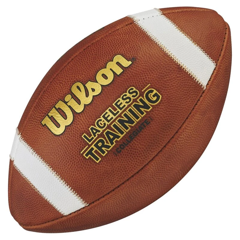 Wilson Laceless Training American Football QB Training 1 Wilson Laceless Training American Football QB Training