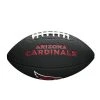 Wilson NFL Arizona Cardinals Mini Football - Schwarz