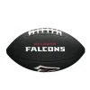 Wilson NFL Atlanta Falcons Mini Football - Schwarz