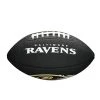 Wilson NFL Baltimore Ravens Mini Football - Schwarz
