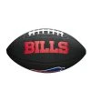 Wilson NFL Buffalo Bills Mini Football - Schwarz
