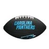 Wilson NFL Carolina Panthers Mini Football - Schwarz