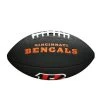 Wilson NFL Cincinnati Bengals Mini Football - Schwarz