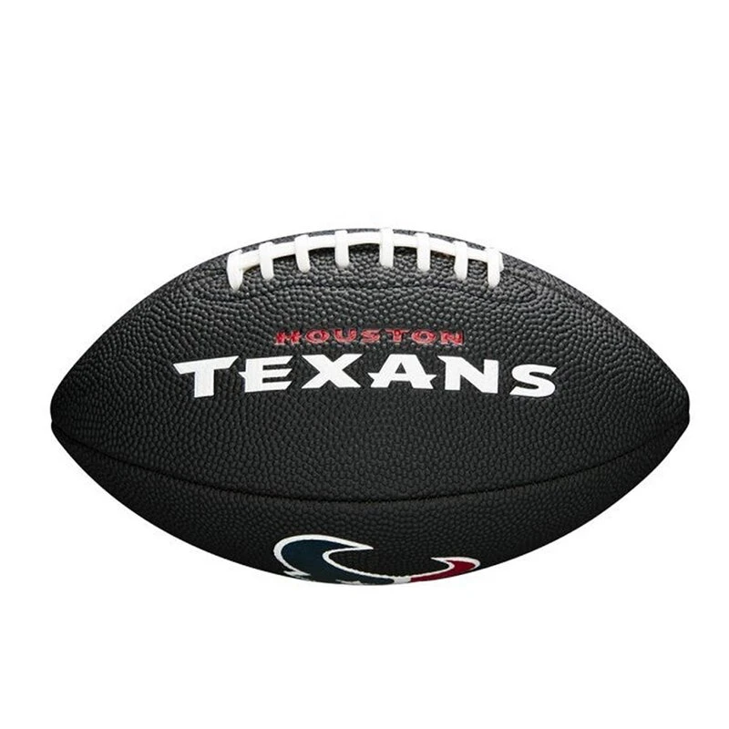 Wilson NFL Houston Texans Mini Football - Schwarz 1 Wilson NFL Houston Texans Mini Football - Schwarz