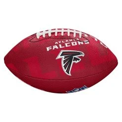 Wilson NFL Junior Atlanta Falcons Logo Football Neues Design