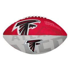 Wilson NFL Junior Atlanta Falcons Logo Football Neues Design -Nike Shop wilson nfl junior atlanta falcons logo football neues design4