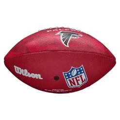 Wilson NFL Junior Atlanta Falcons Logo Football Neues Design -Nike Shop wilson nfl junior atlanta falcons logo football neues design5