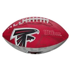 Wilson NFL Junior Atlanta Falcons Logo Football Neues Design -Nike Shop wilson nfl junior atlanta falcons logo football neues design6