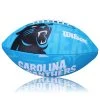 Wilson NFL Junior Carolina Panthers Logo Football