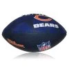 Wilson NFL Junior Chicago Bears Logo Football