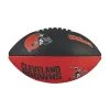 Wilson NFL Junior Cleveland Browns Logo Football Design 2020