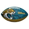 Wilson NFL Junior Jacksonville Jaguars Logo Football Neues Design