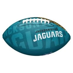 Wilson NFL Junior Jacksonville Jaguars Logo Football Neues Design -Nike Shop wilson nfl junior jacksonville jaguars logo football neues design4