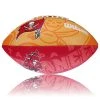 Wilson NFL Junior Tampa Bay Buccaneers Logo Football