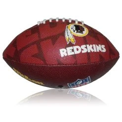 Wilson NFL Junior Washington Altes Logo Logo Football - Sammlerstück