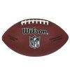 Wilson NFL Limited 1799XB Composite Football Official Size, Größe 9 - Braun