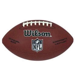 Wilson NFL Limited 1799XB Composite Football Official Size, Größe 9 - Braun