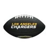 Wilson NFL Los Angeles Chargers Mini Football - Schwarz