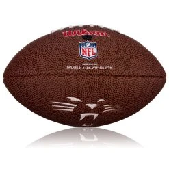 Wilson NFL Mini Carolina Panthers Logo Football -Nike Shop wilson nfl mini carolina panthers logo football2