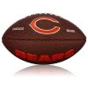 Wilson NFL Mini Chicago Bears Logo Football