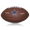 Wilson NFL Mini Dallas Cowboys Logo Football