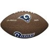 Wilson NFL Mini Los Angeles Rams Logo Football