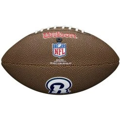 Wilson NFL Mini Los Angeles Rams Logo Football -Nike Shop wilson nfl mini los angeles rams logo football2