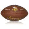 Wilson NFL Mini Minnesota Vikings Logo Football