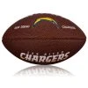 Wilson NFL Mini San Diego Chargers Logo Football