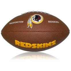 Wilson NFL Mini Washington Altes Logo Logo Football