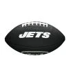 Wilson NFL New York Jets Mini Football - Schwarz