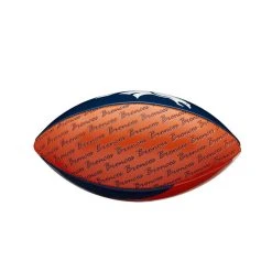 Wilson NFL Peewee Football Team Denver Broncos 7 Wilson NFL Peewee Football Team Denver Broncos -Nike Shop wilson nfl peewee football team denver broncos3