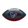 Wilson NFL Peewee Football Team Houston Texans