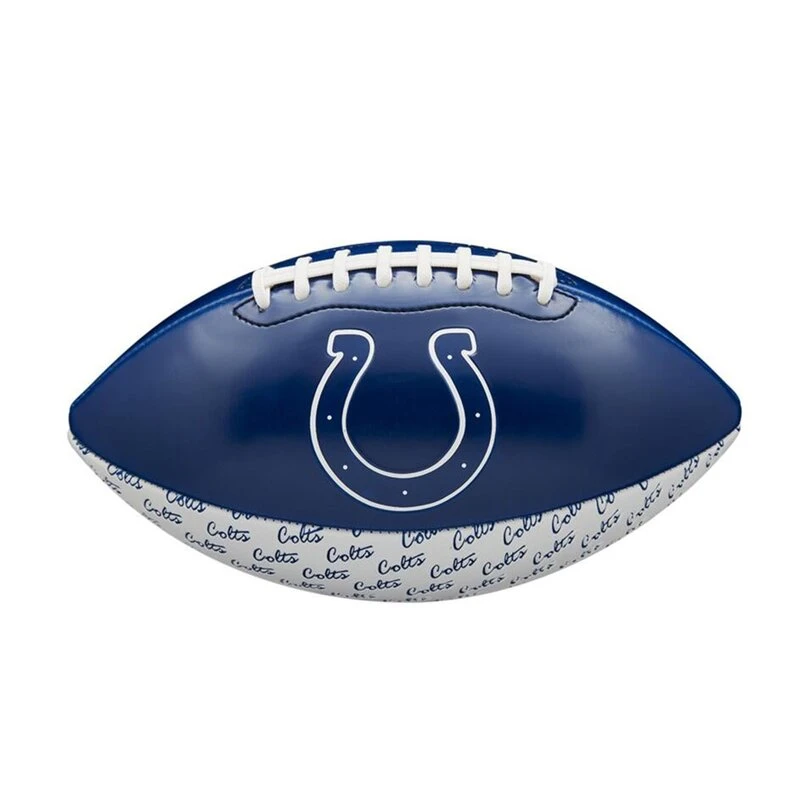 Wilson NFL Peewee Football Team Indianapolis Colts 1 Wilson NFL Peewee Football Team Indianapolis Colts