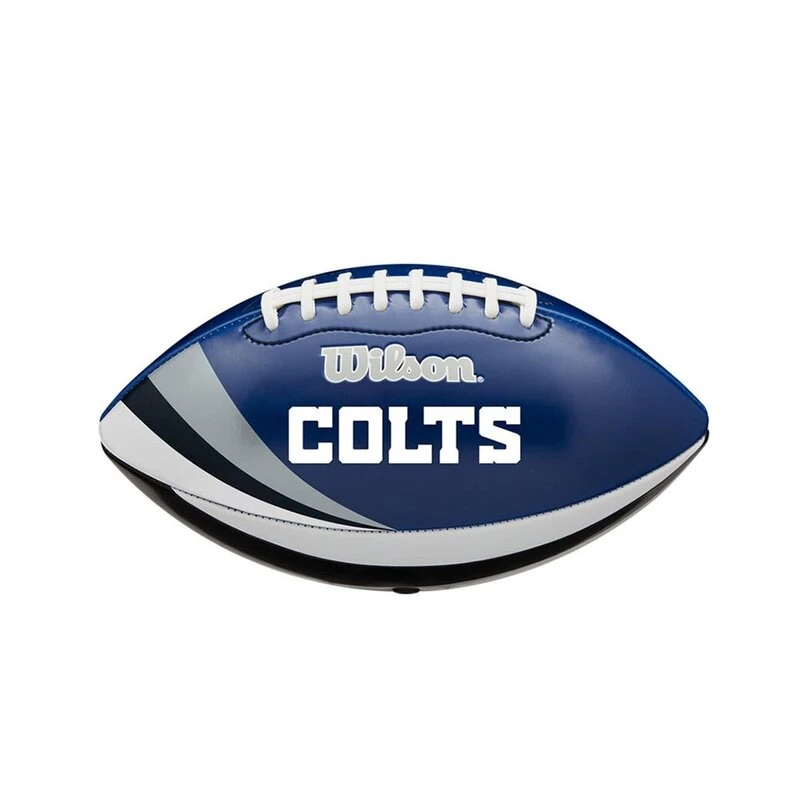 Wilson NFL Peewee Football Team Indianapolis Colts 2 Wilson NFL Peewee Football Team Indianapolis Colts – Bild 2