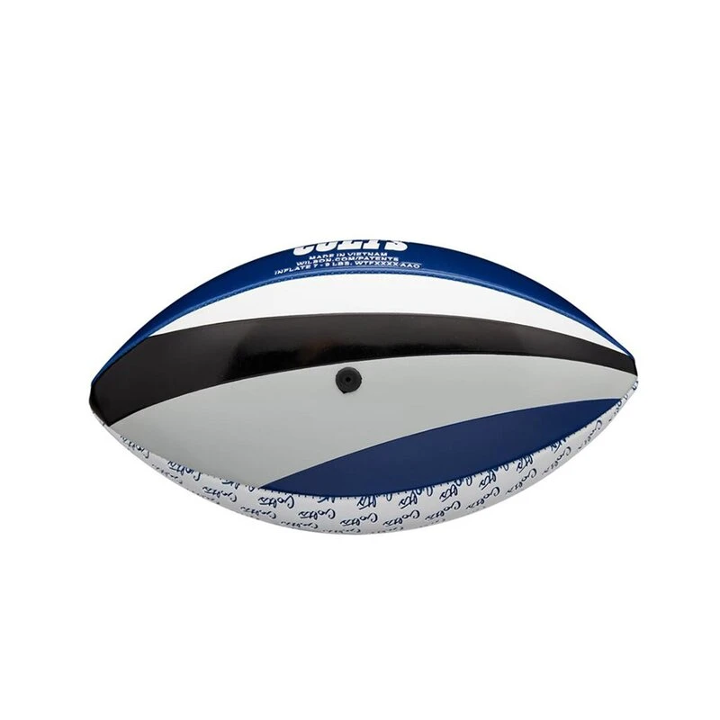 Wilson NFL Peewee Football Team Indianapolis Colts 4 Wilson NFL Peewee Football Team Indianapolis Colts – Bild 4