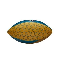 Wilson NFL Peewee Football Team Jacksonville Jaguars -Nike Shop wilson nfl peewee football team jacksonville jaguars3