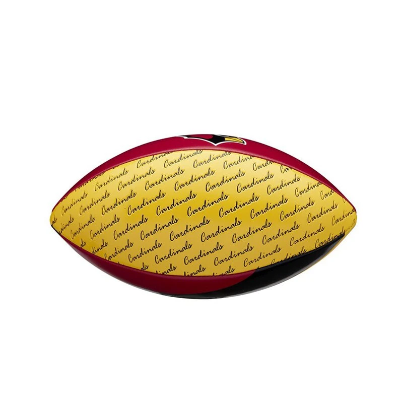 Wilson NFL Peewee Football Team Logo Arizona Cardinals 3 Wilson NFL Peewee Football Team Logo Arizona Cardinals – Bild 3