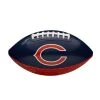 Wilson NFL Peewee Football Team Logo Chicago Bears
