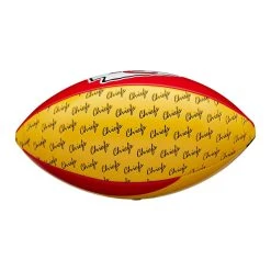 Wilson NFL Peewee Football Team Logo Kansas City Chiefs 7 Wilson NFL Peewee Football Team Logo Kansas City Chiefs -Nike Shop wilson nfl peewee football team logo kansas city chiefs3