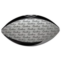 Wilson NFL Peewee Football Team Logo Las Vegas Raiders -Nike Shop wilson nfl peewee football team logo las vegas raiders3