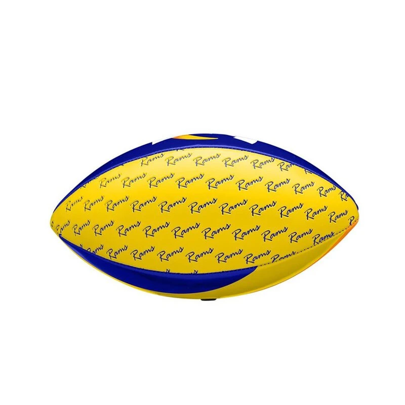 Wilson NFL Peewee Football Team Logo Los Angeles Rams 3 Wilson NFL Peewee Football Team Logo Los Angeles Rams – Bild 3